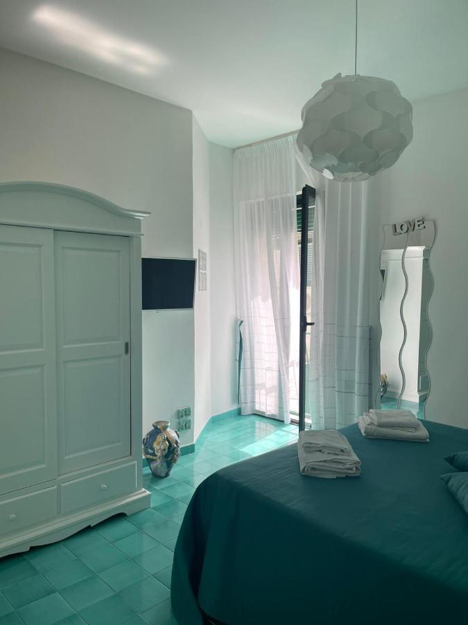 Casa Di Flora Appartement Vietri Buitenkant foto